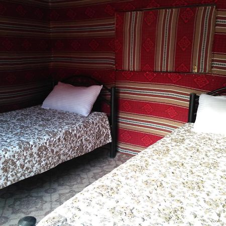 Wadi Rum Desert Base Camp エクステリア 写真