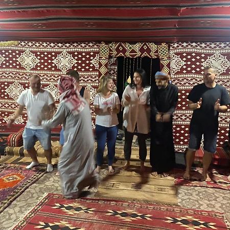 Wadi Rum Desert Base Camp エクステリア 写真