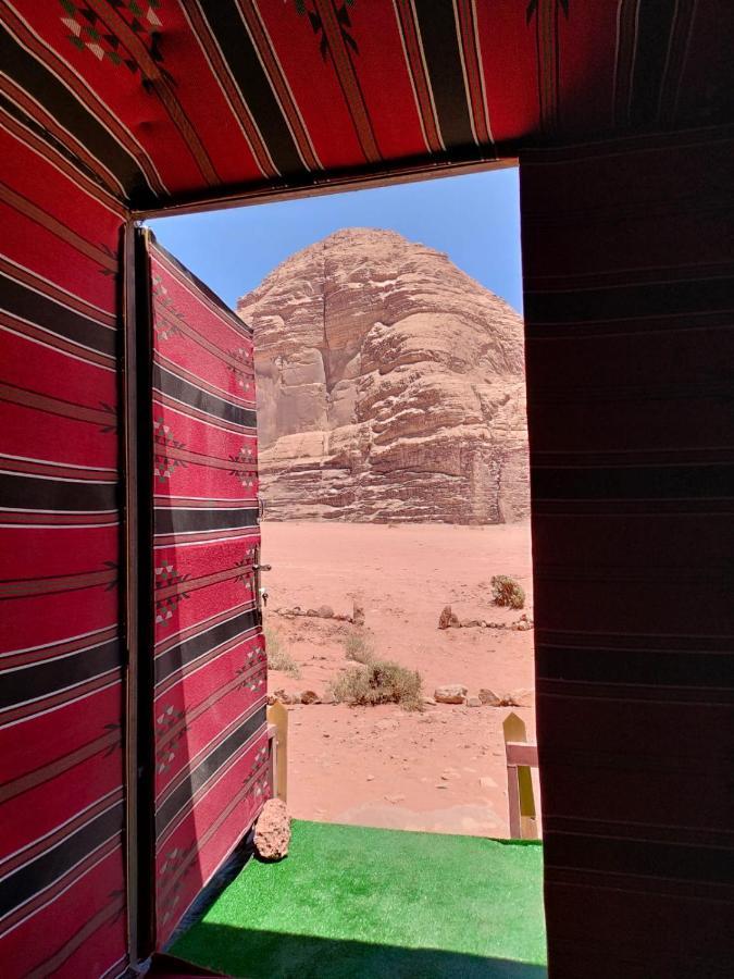 Wadi Rum Desert Base Camp エクステリア 写真