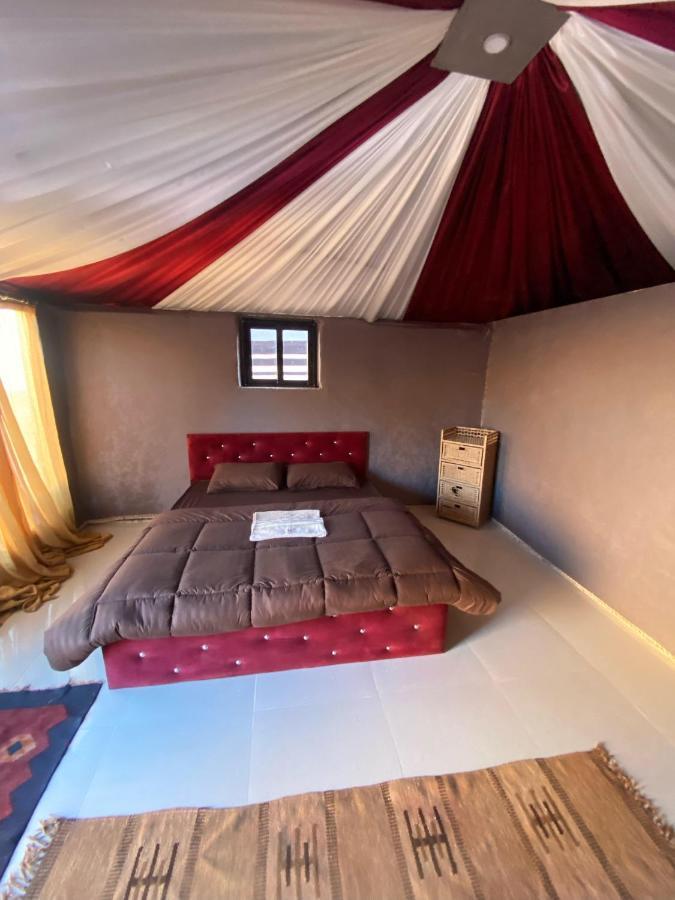 Wadi Rum Desert Base Camp エクステリア 写真