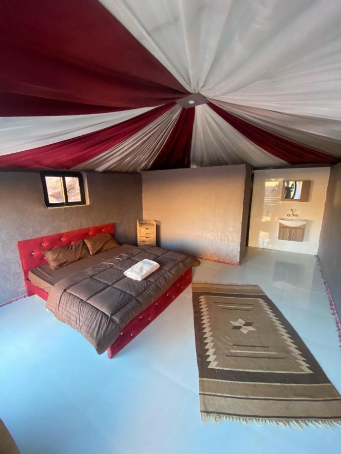 Wadi Rum Desert Base Camp エクステリア 写真