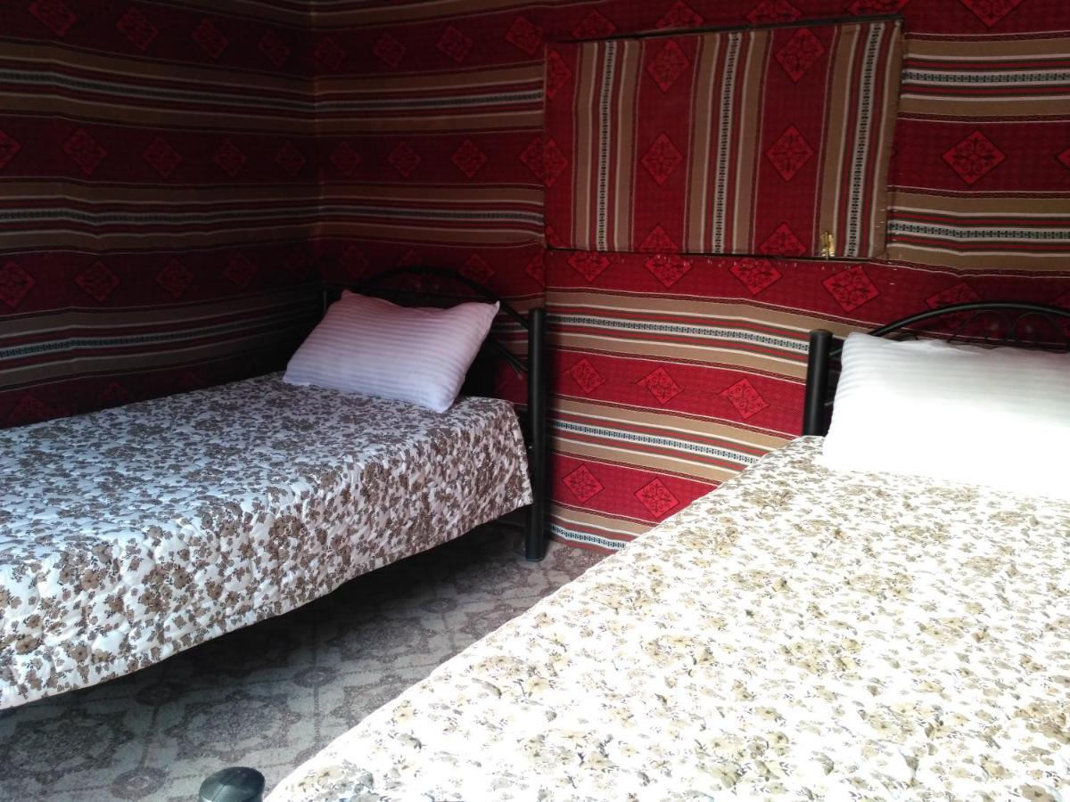 Wadi Rum Desert Base Camp エクステリア 写真