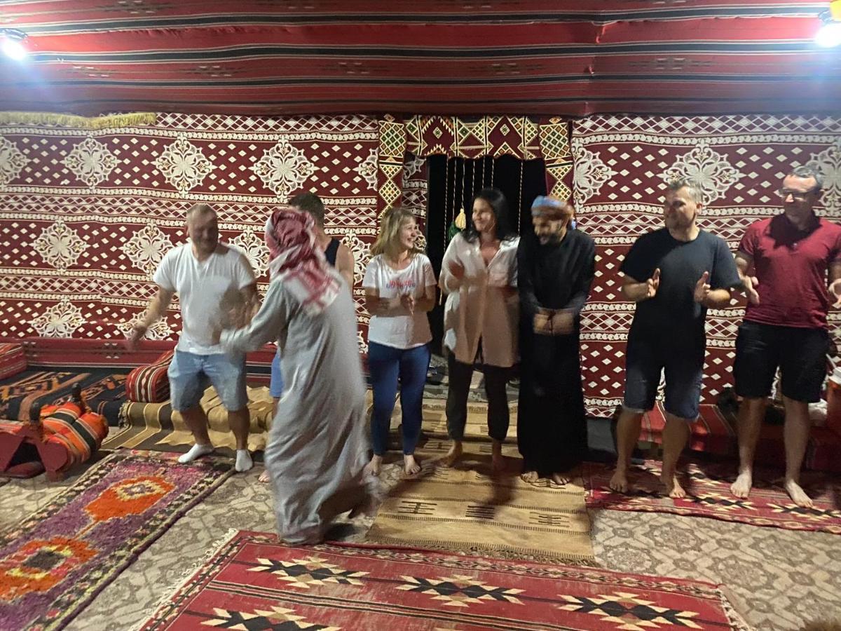 Wadi Rum Desert Base Camp エクステリア 写真