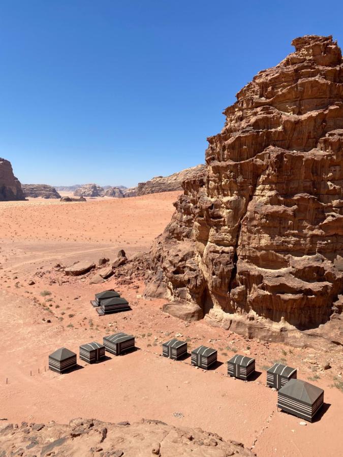 Wadi Rum Desert Base Camp エクステリア 写真