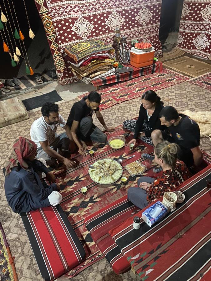 Wadi Rum Desert Base Camp エクステリア 写真