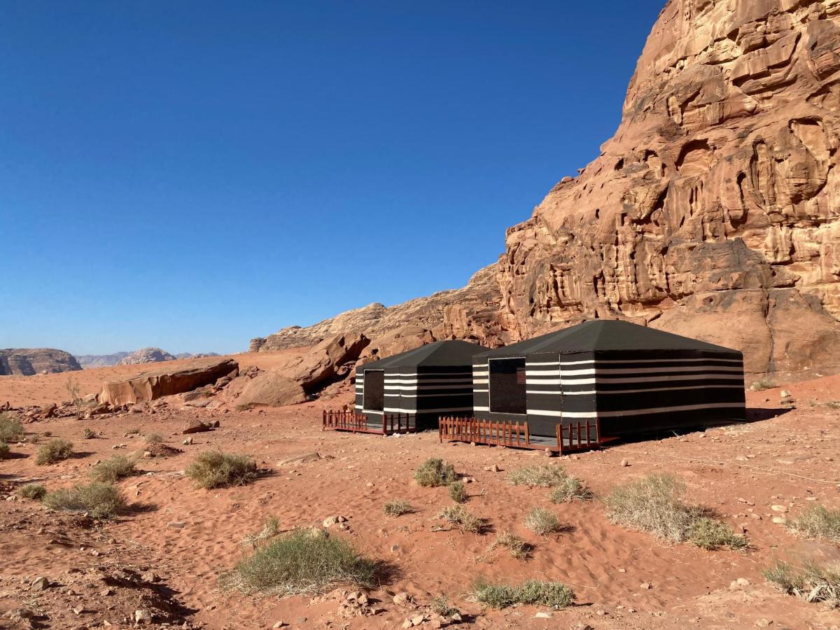 Wadi Rum Desert Base Camp エクステリア 写真